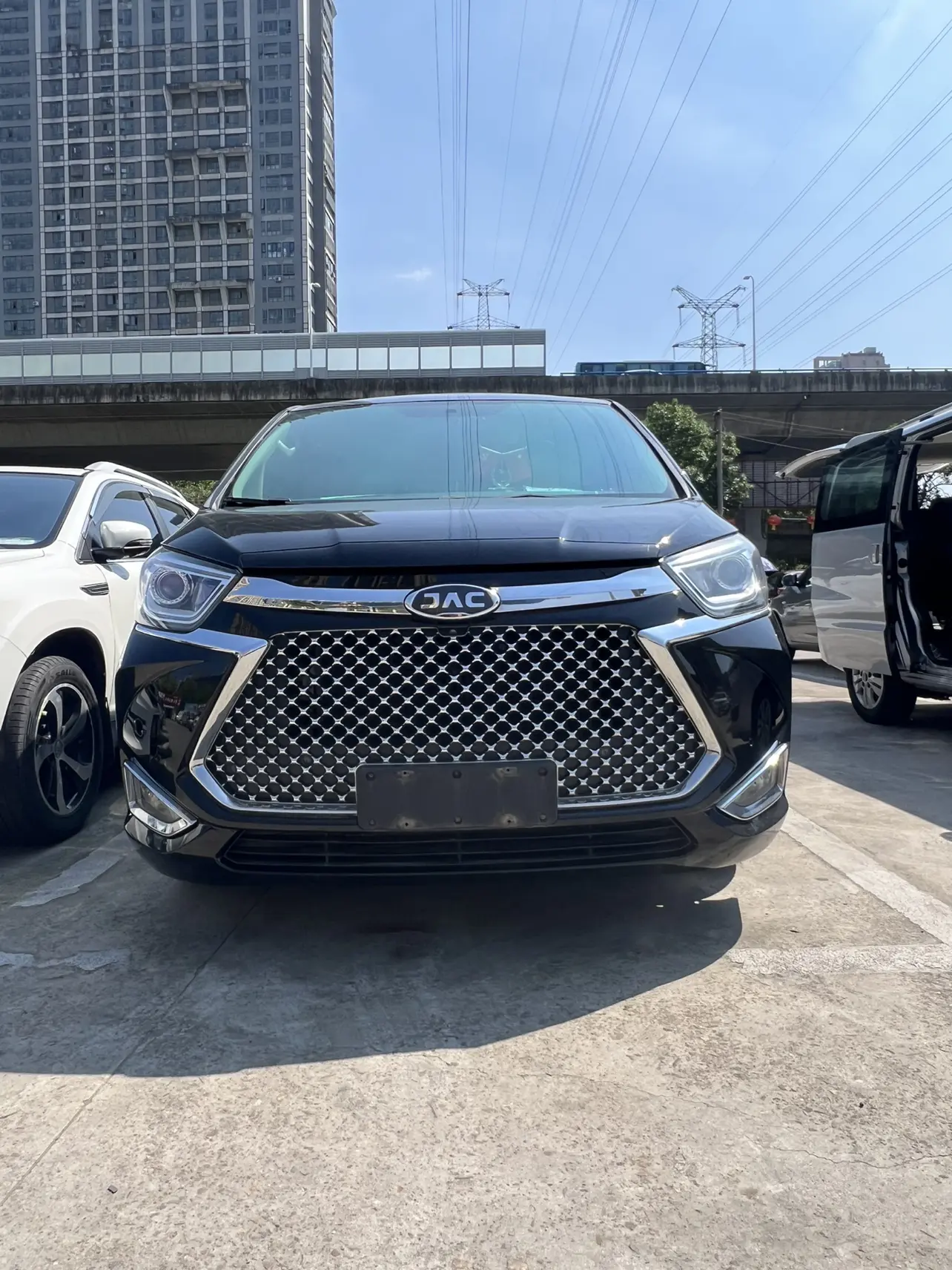 JAC Ruifeng L6 MAX