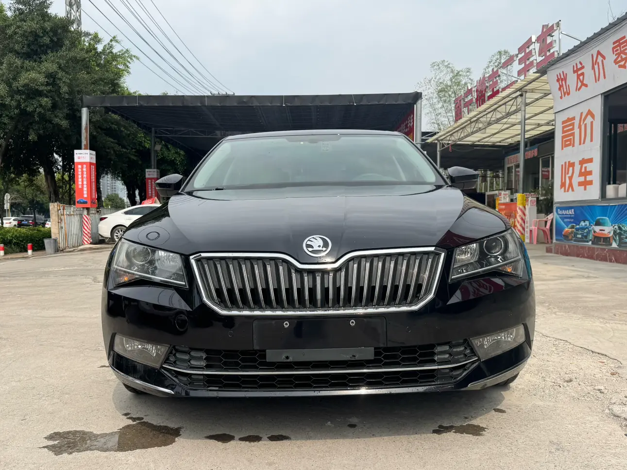 Skoda Speedy