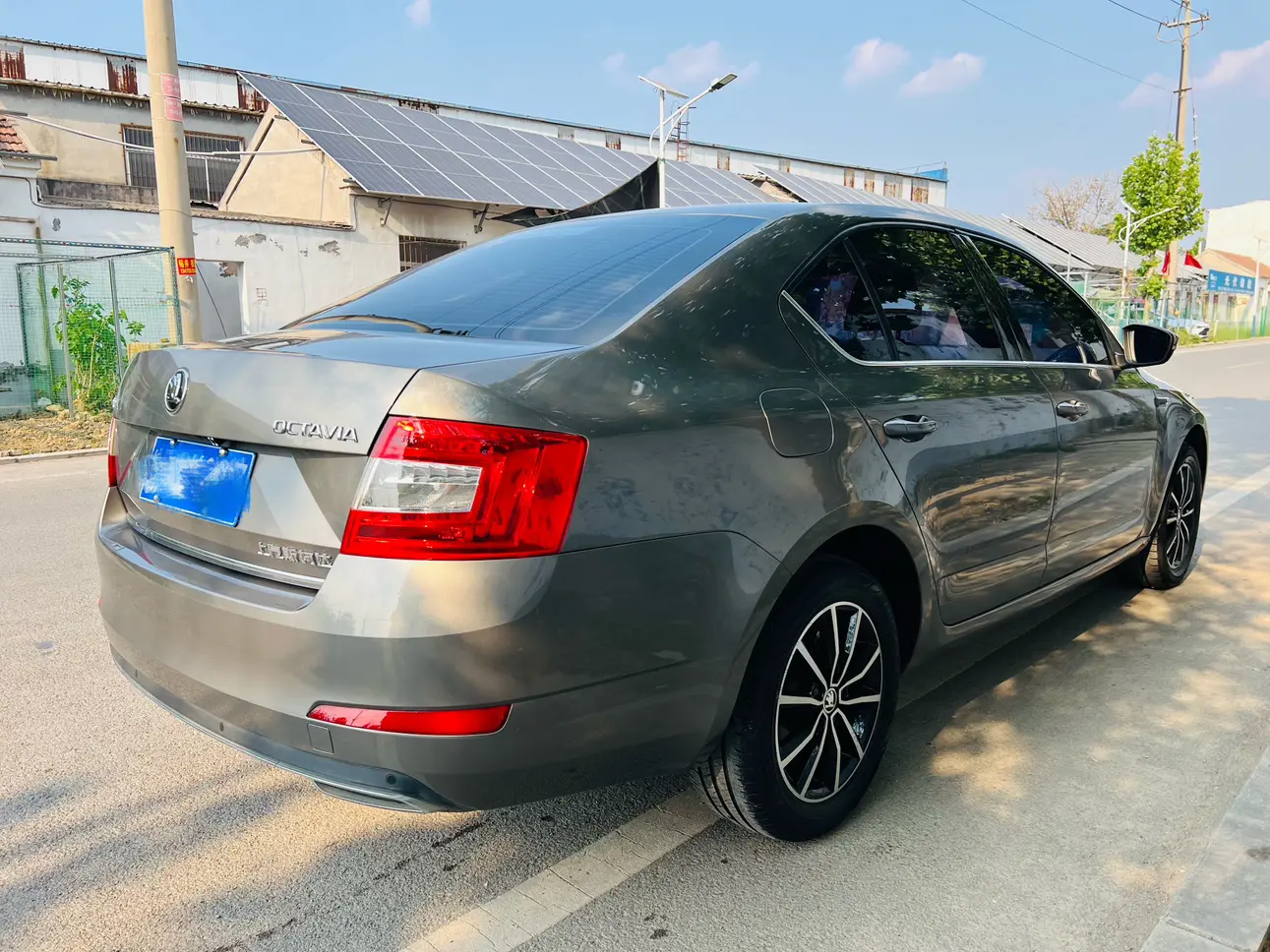 Skoda Octavia