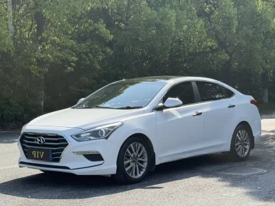 Hyundai Mistra