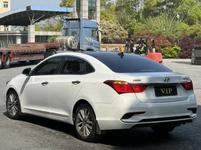 Hyundai Mistra