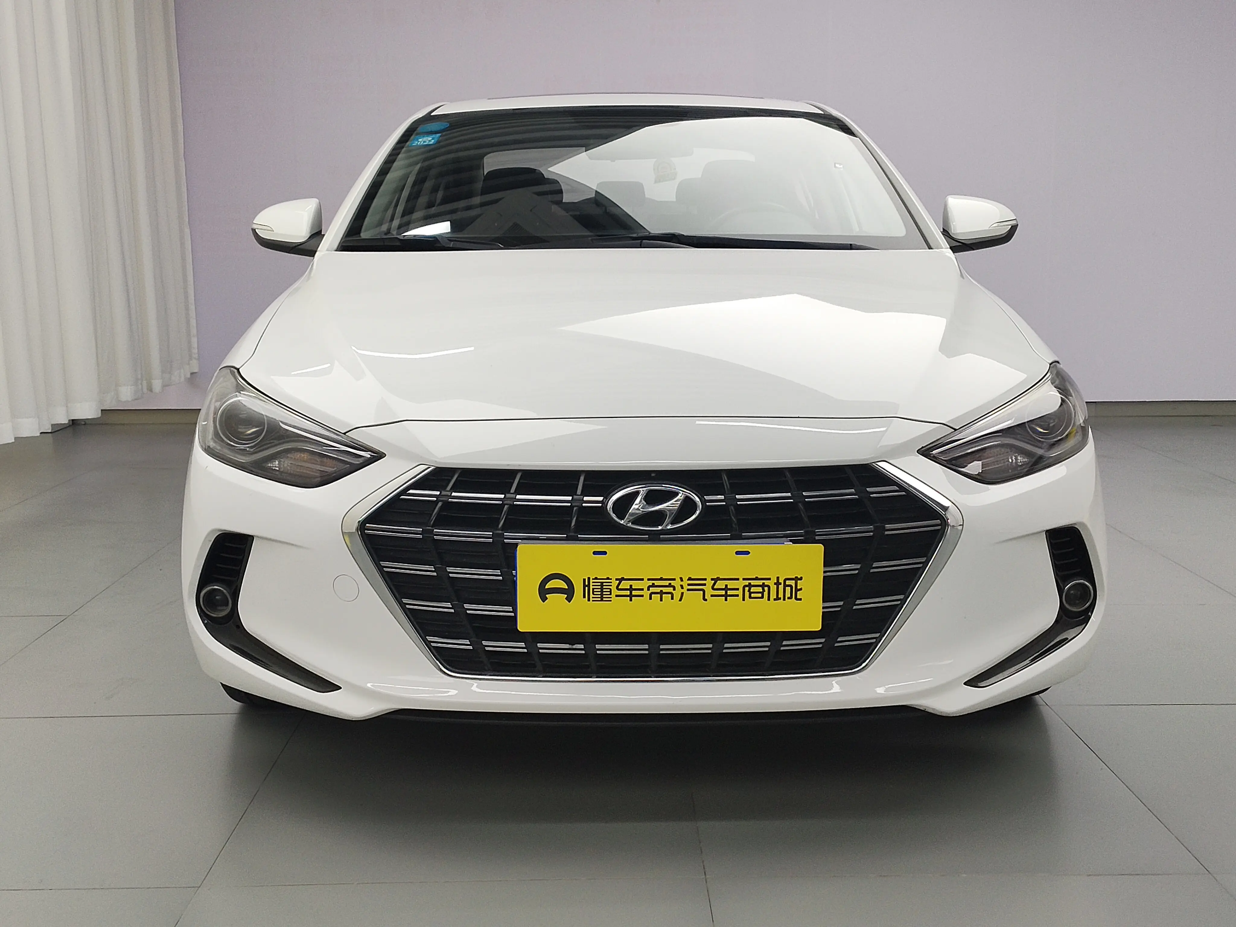 Hyundai lead