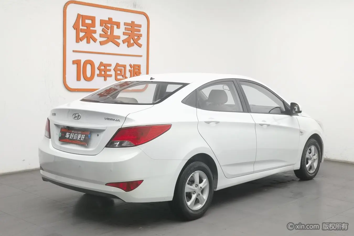 Hyundai Verna