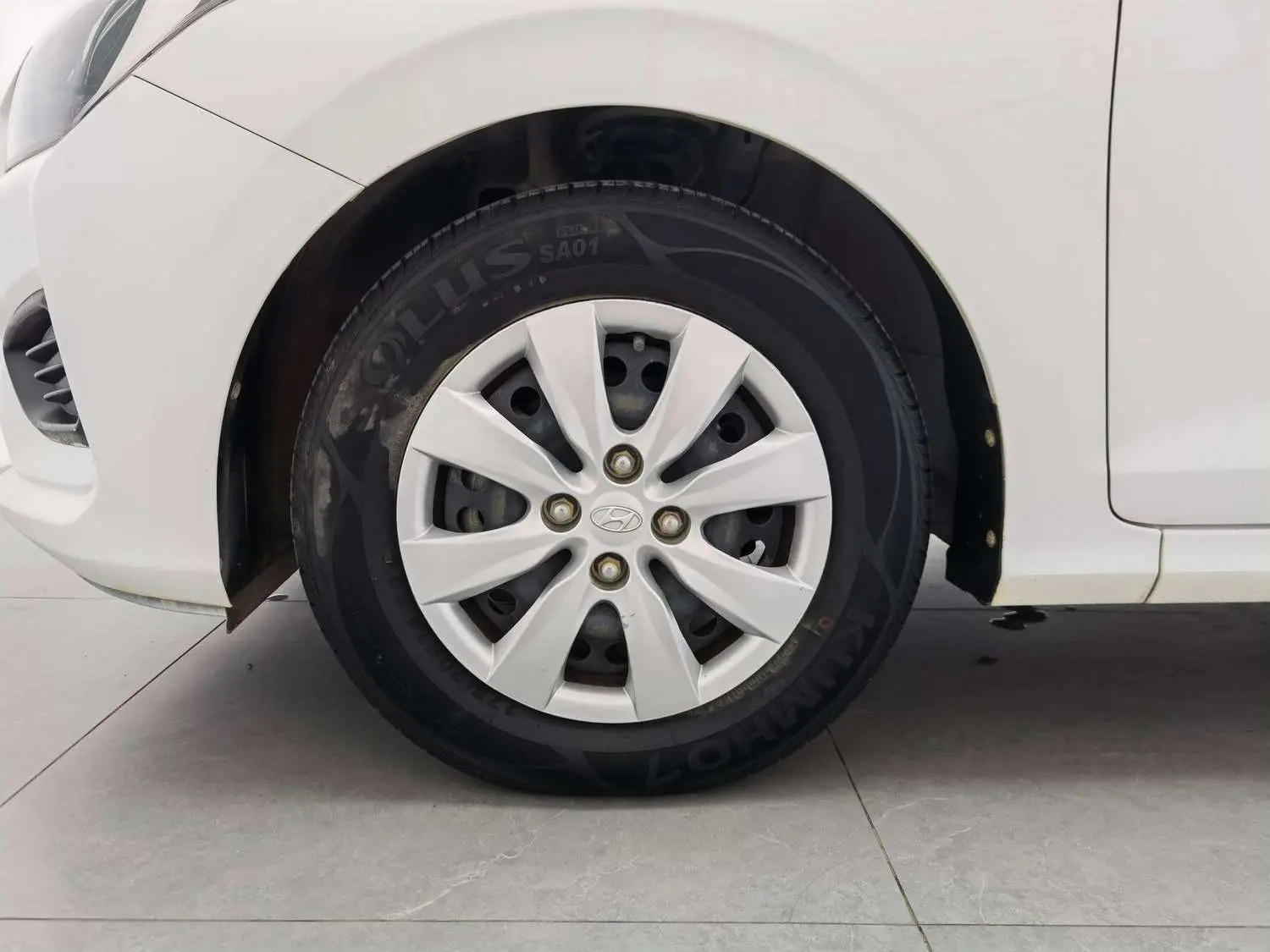 Hyundai Verna