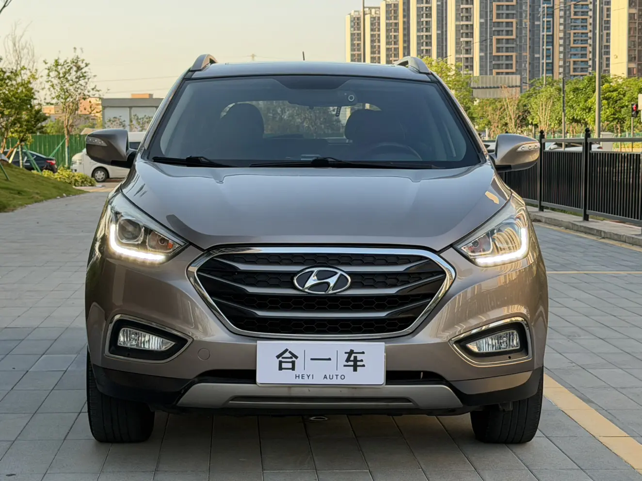 Hyundai ix35
