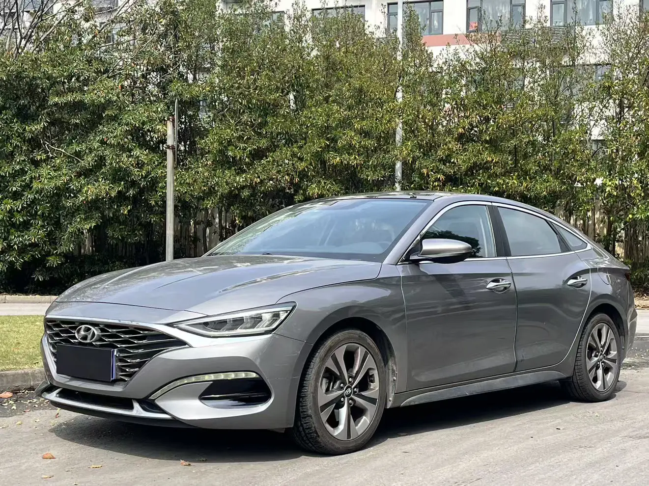 Hyundai Lafesta