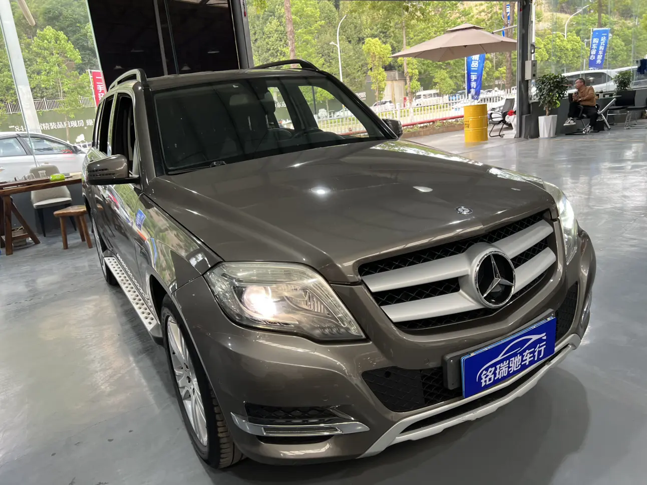 Mercedes-Benz GLK Class