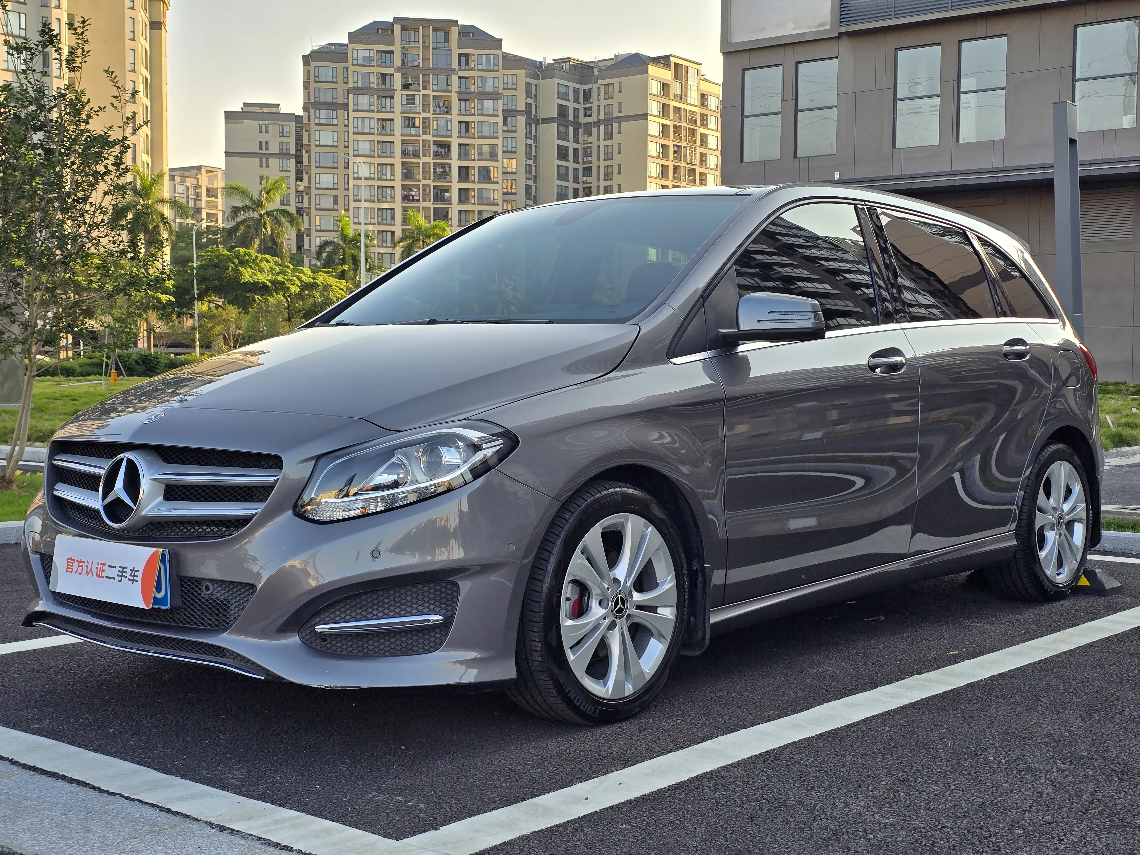 Mercedes-Benz Mercedes Benz B Class