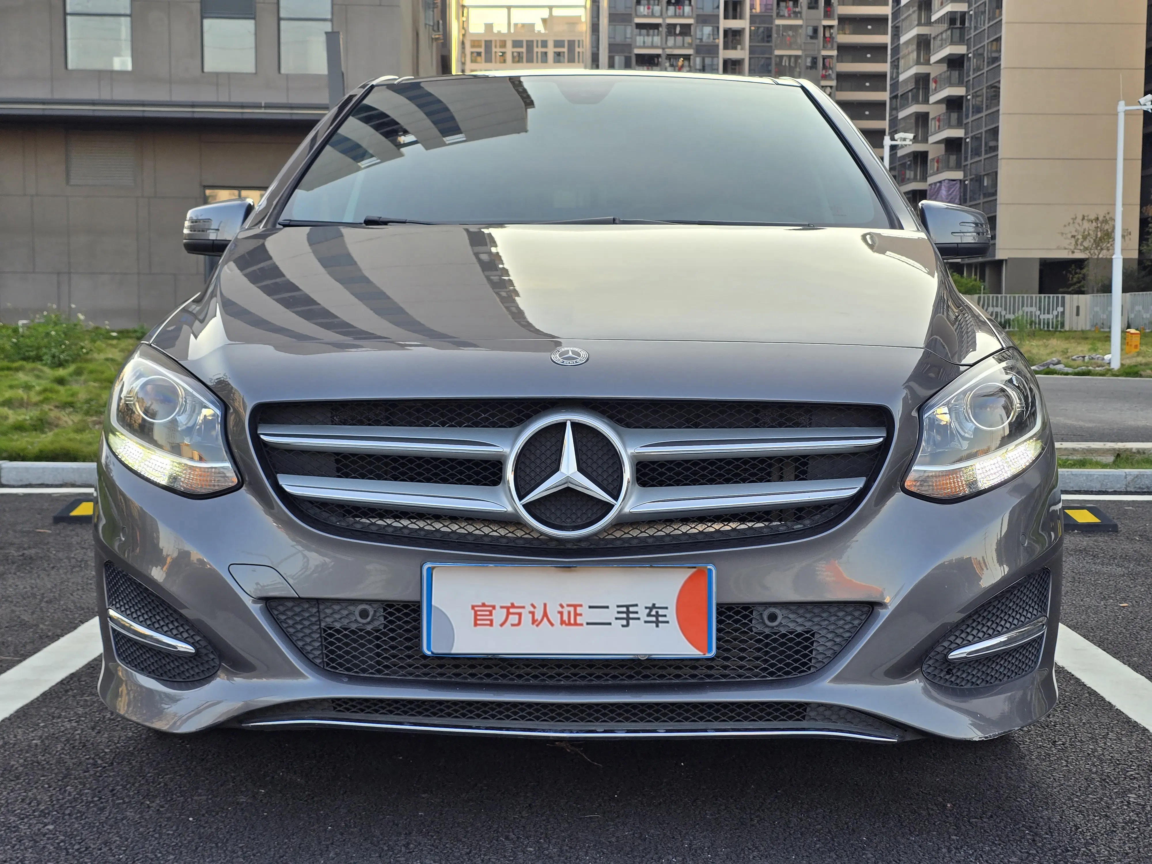 Mercedes-Benz Mercedes Benz B Class