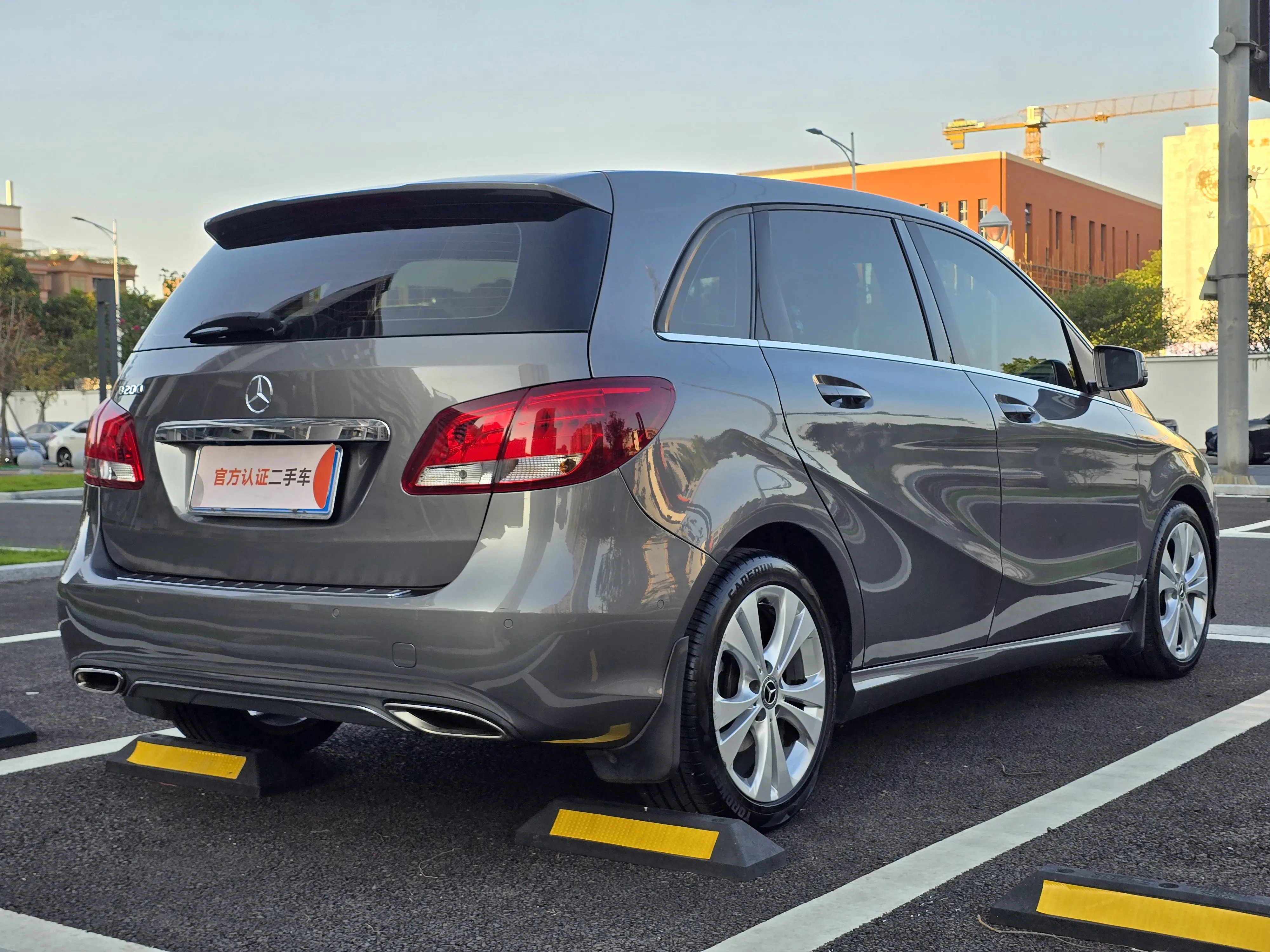 Mercedes-Benz Mercedes Benz B Class