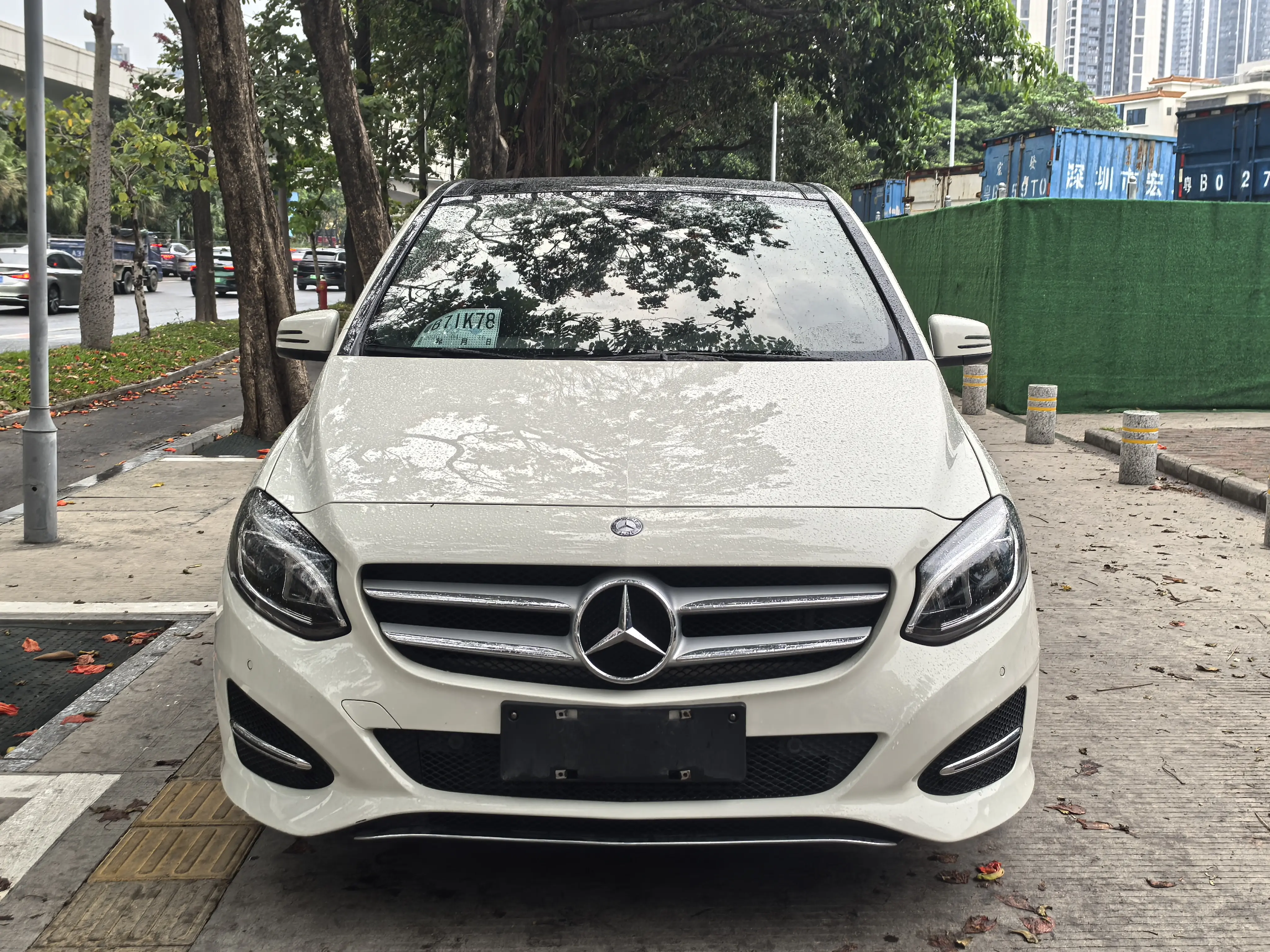 Mercedes-Benz Mercedes Benz B Class
