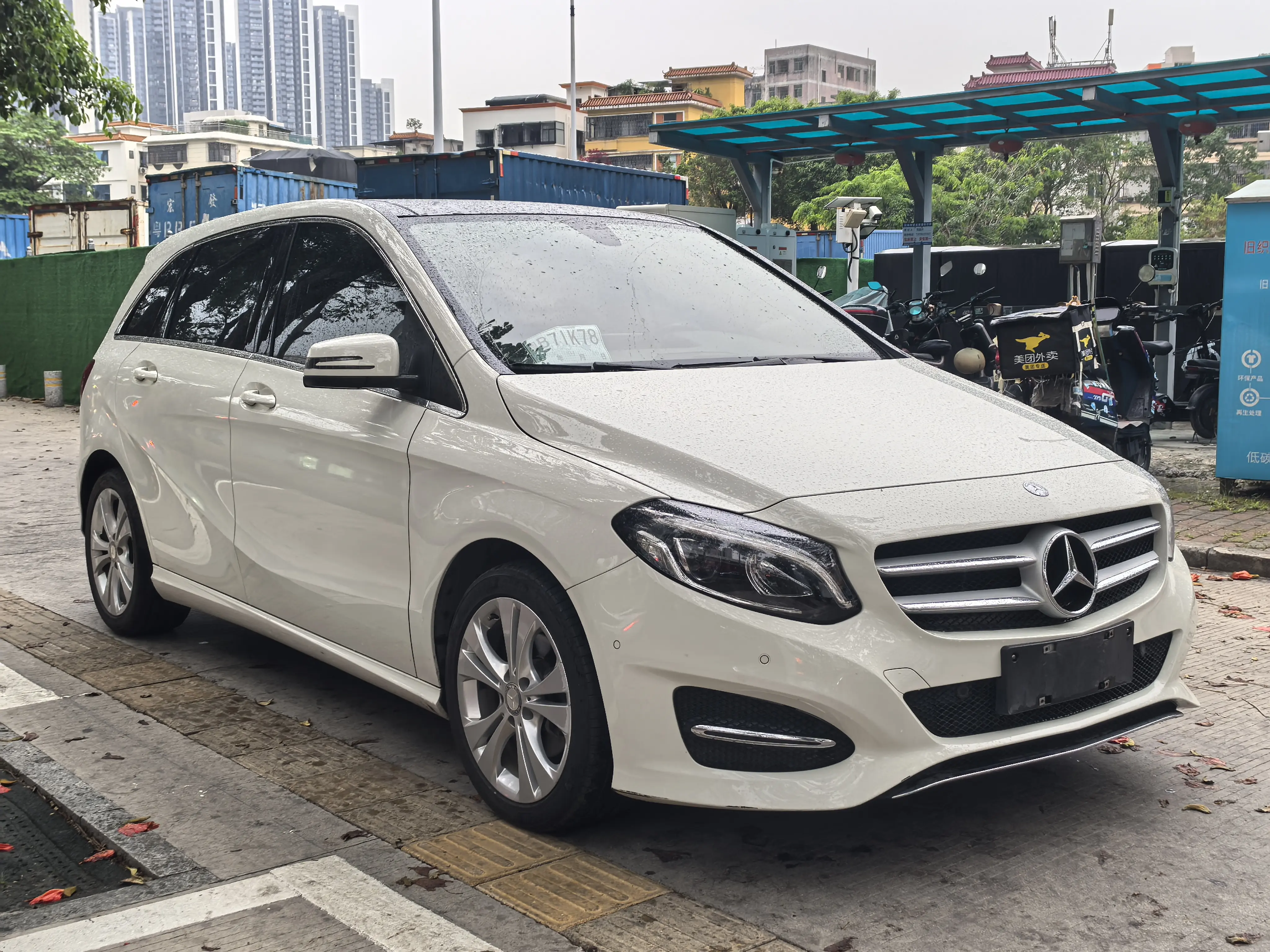 Mercedes-Benz Mercedes Benz B Class