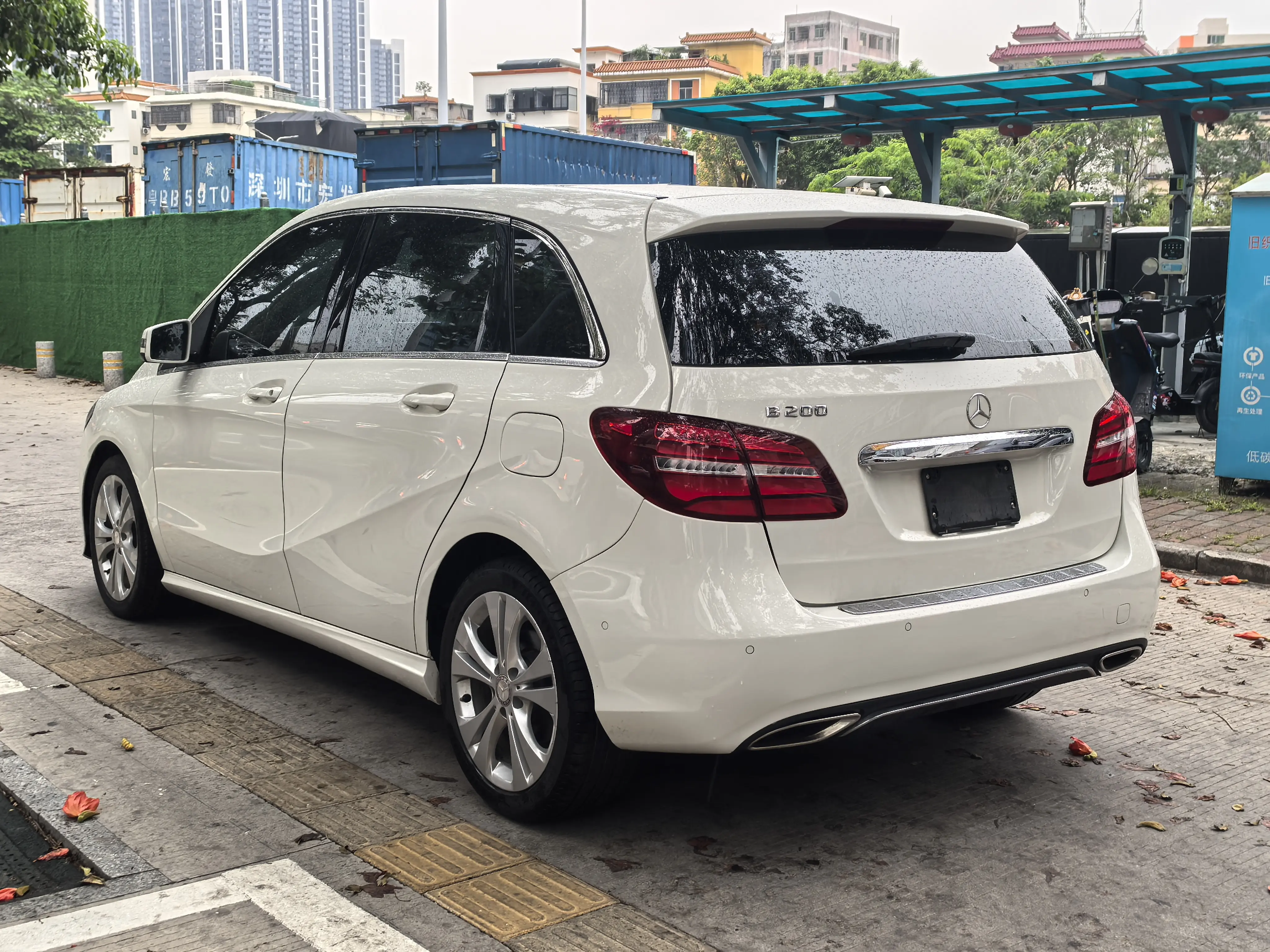 Mercedes-Benz Mercedes Benz B Class