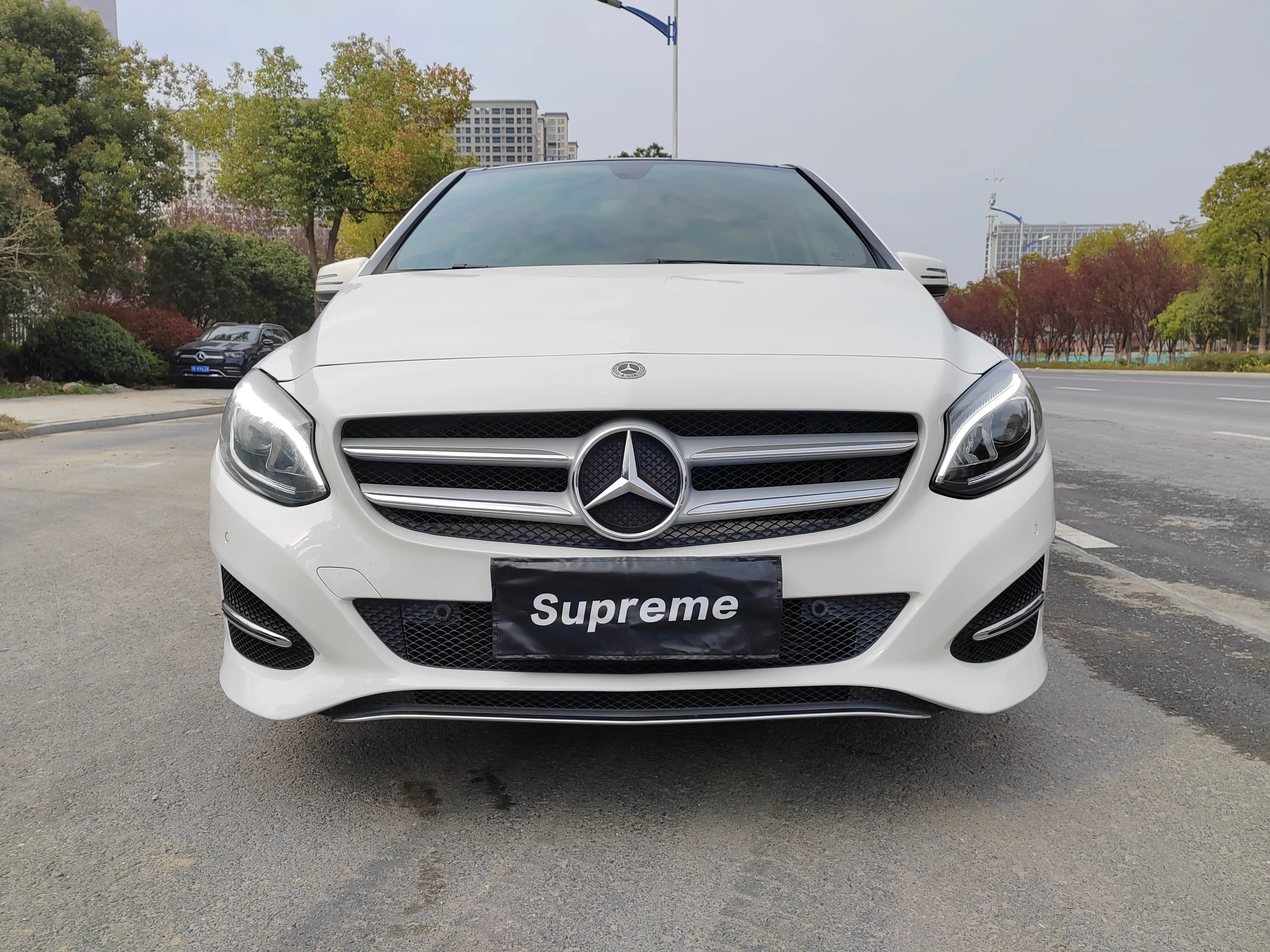 Mercedes-Benz Mercedes Benz B Class