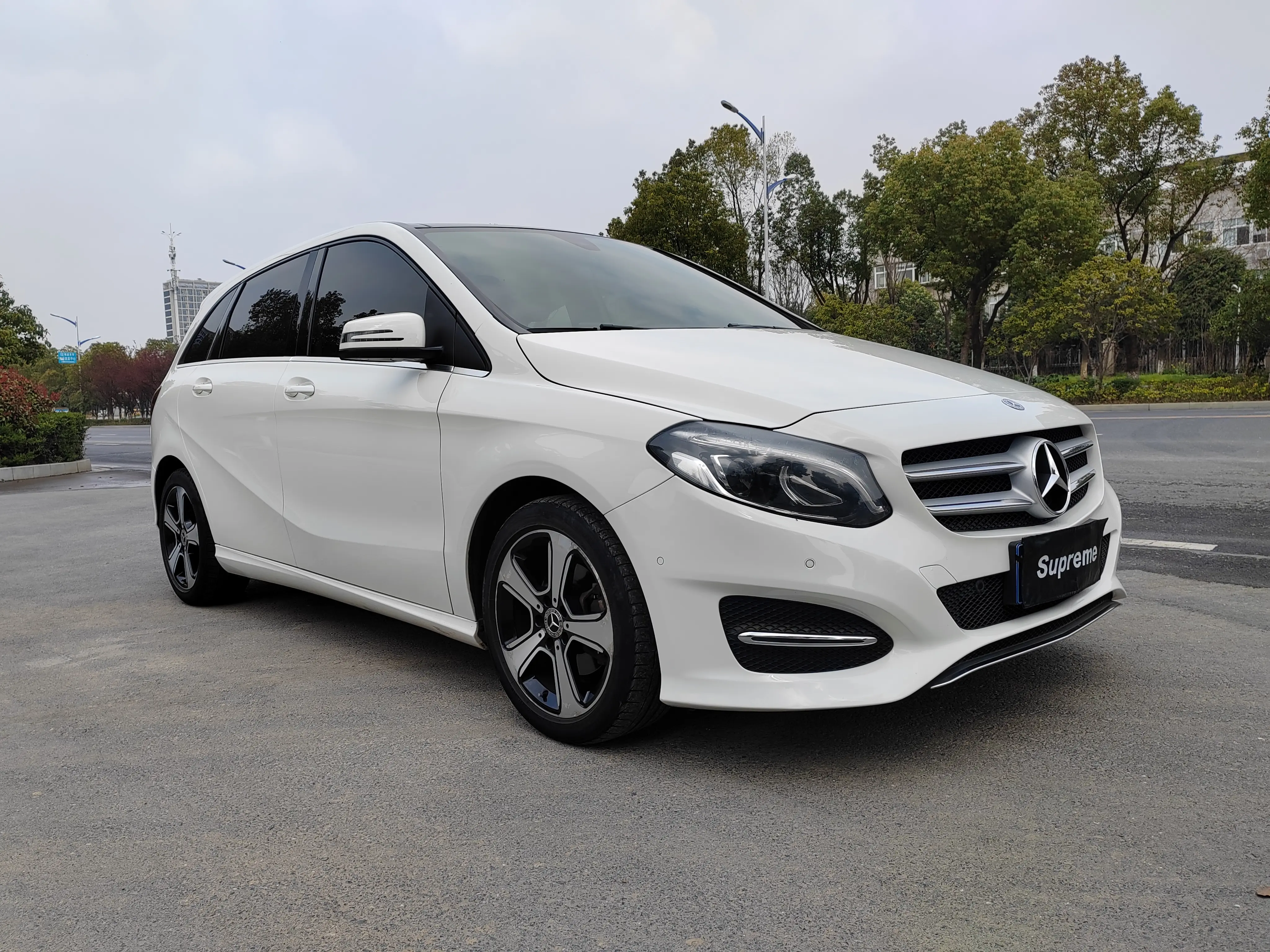 Mercedes-Benz Mercedes Benz B Class