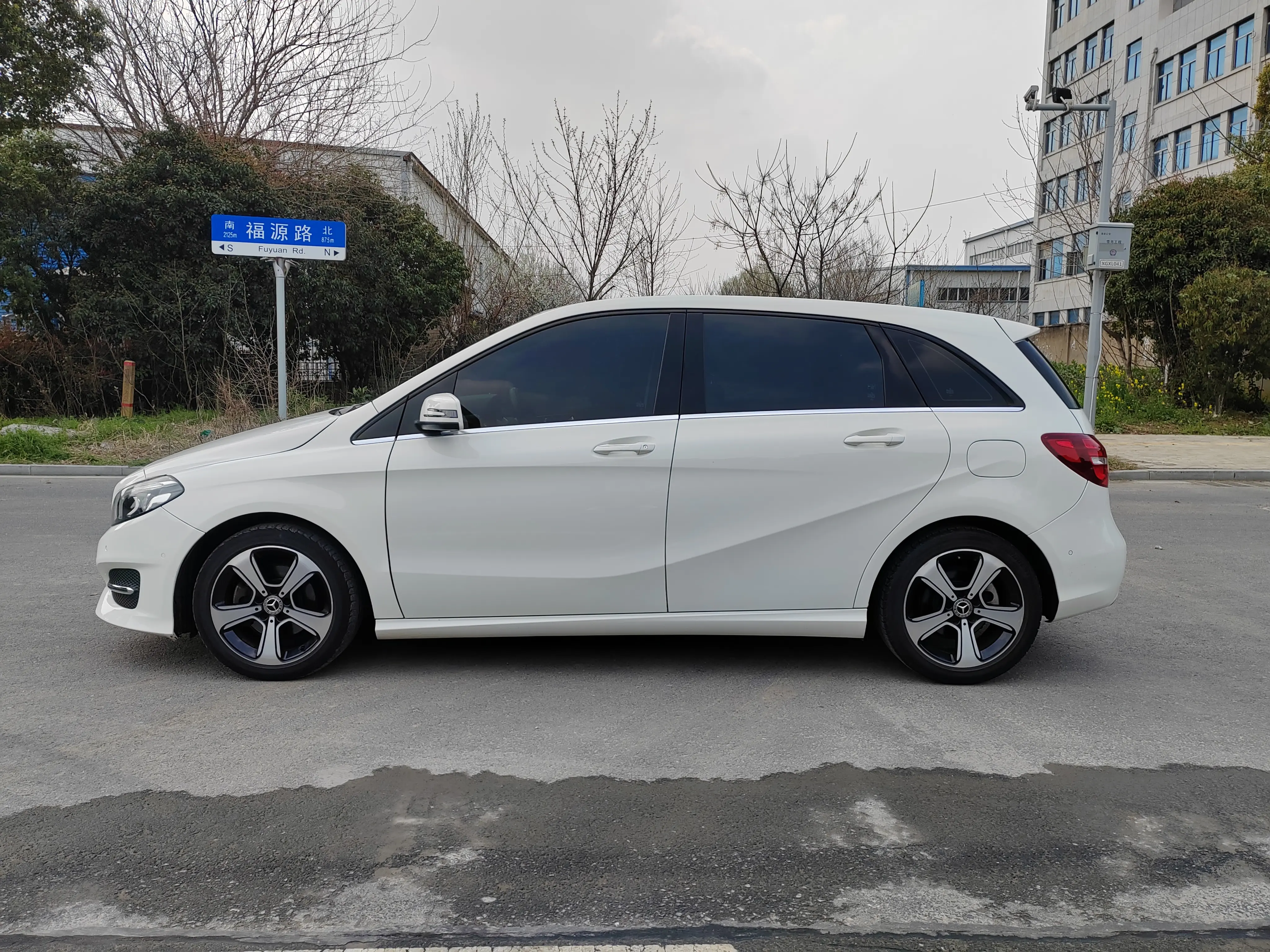 Mercedes-Benz Mercedes Benz B Class