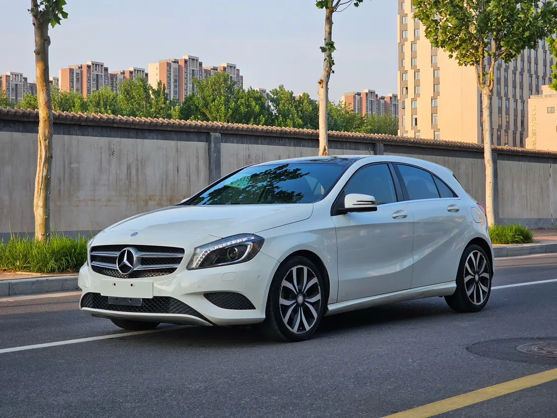 Mercedes-Benz A-Class