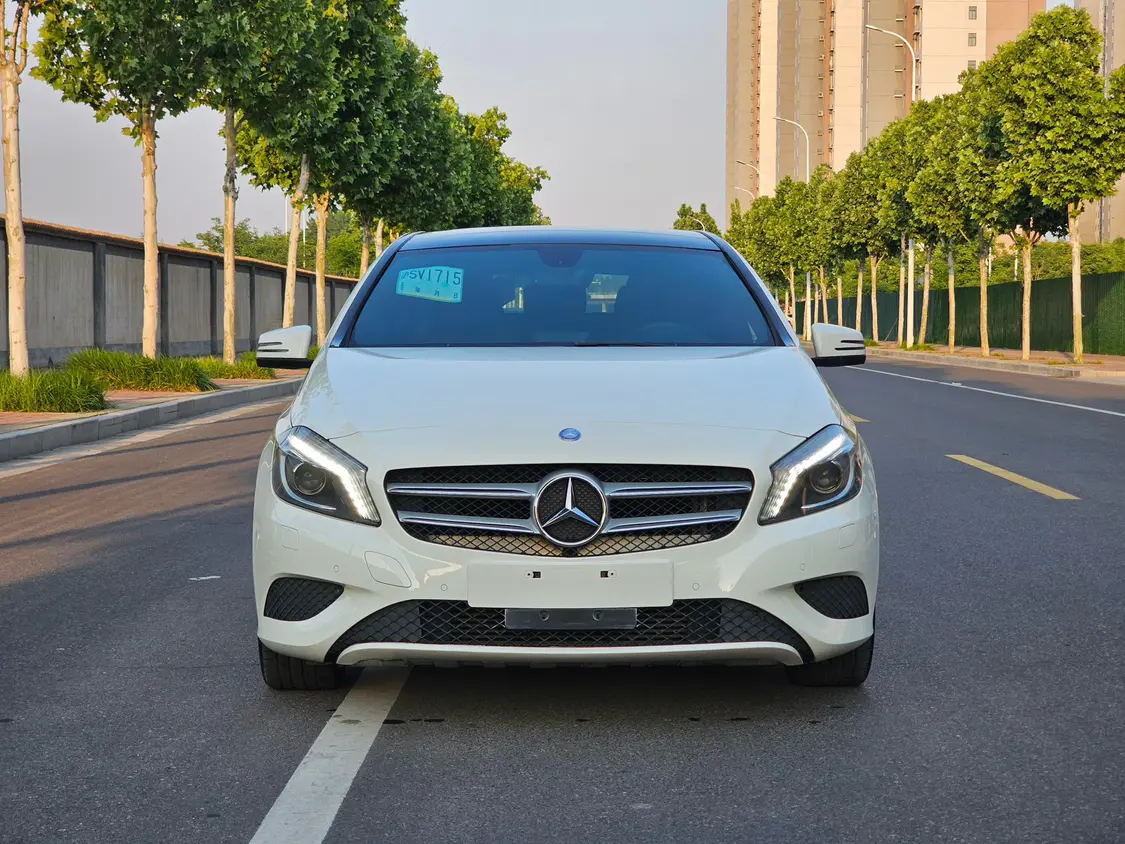 Mercedes-Benz A-Class