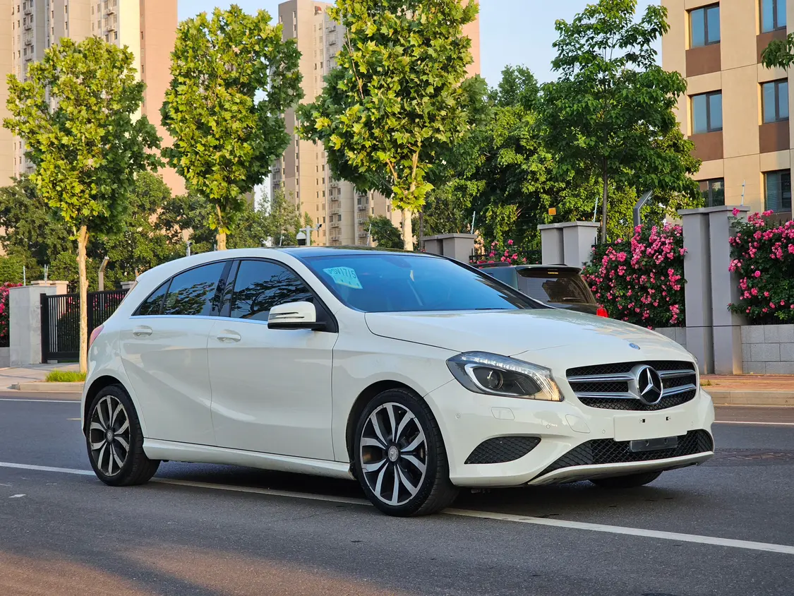 Mercedes-Benz A-Class