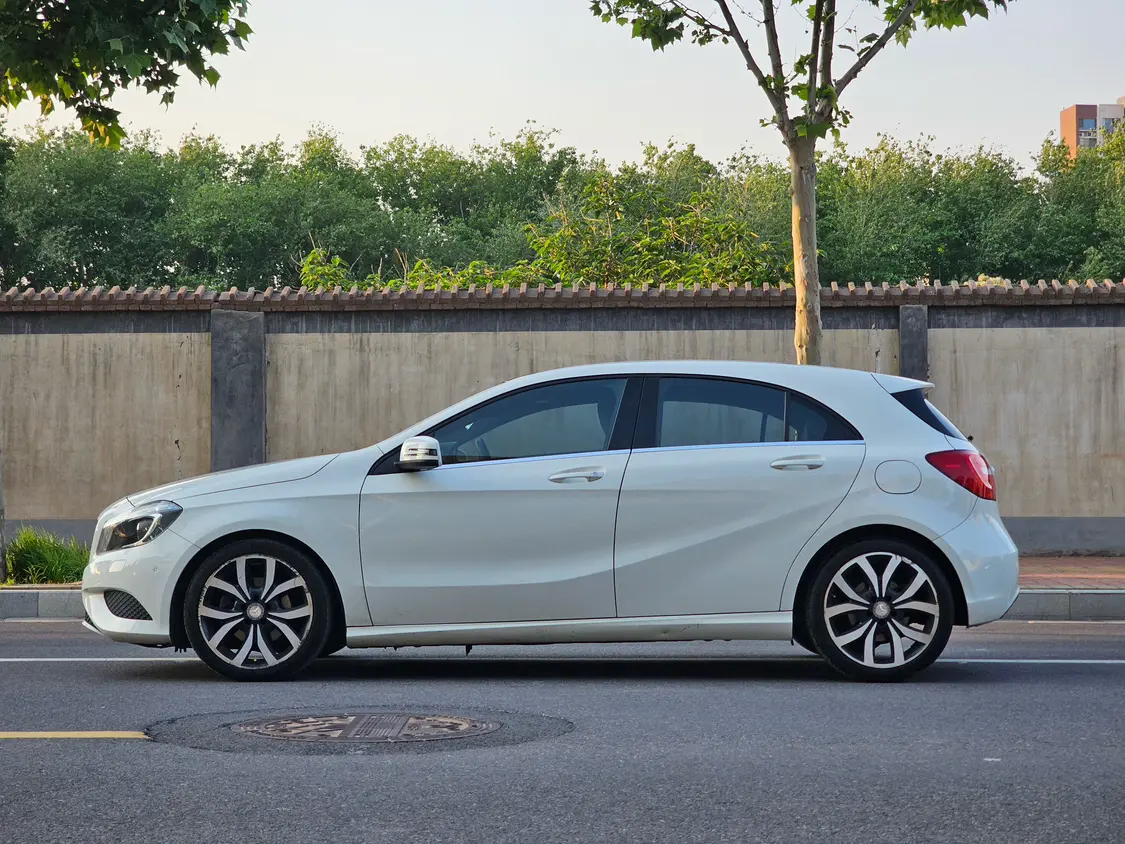 Mercedes-Benz A-Class
