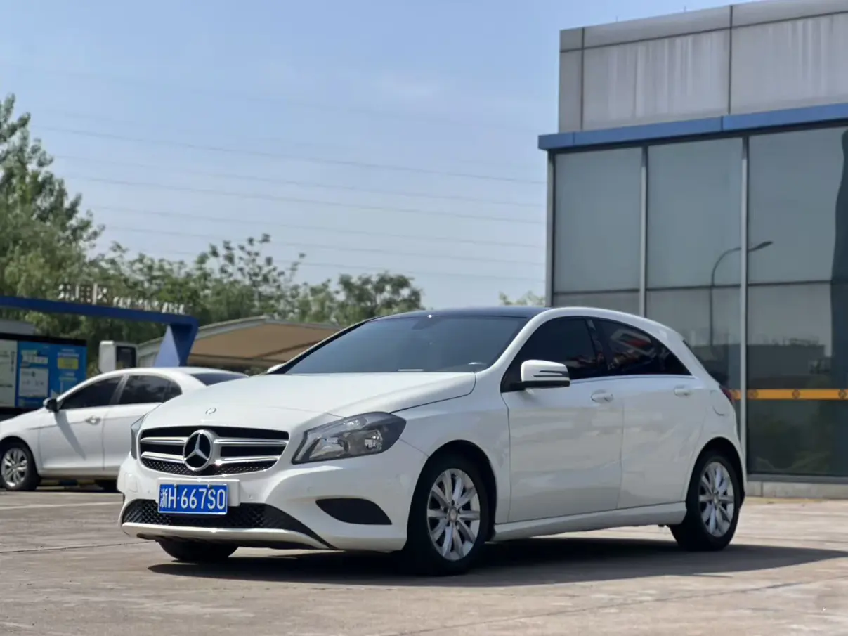 Mercedes-Benz A-Class