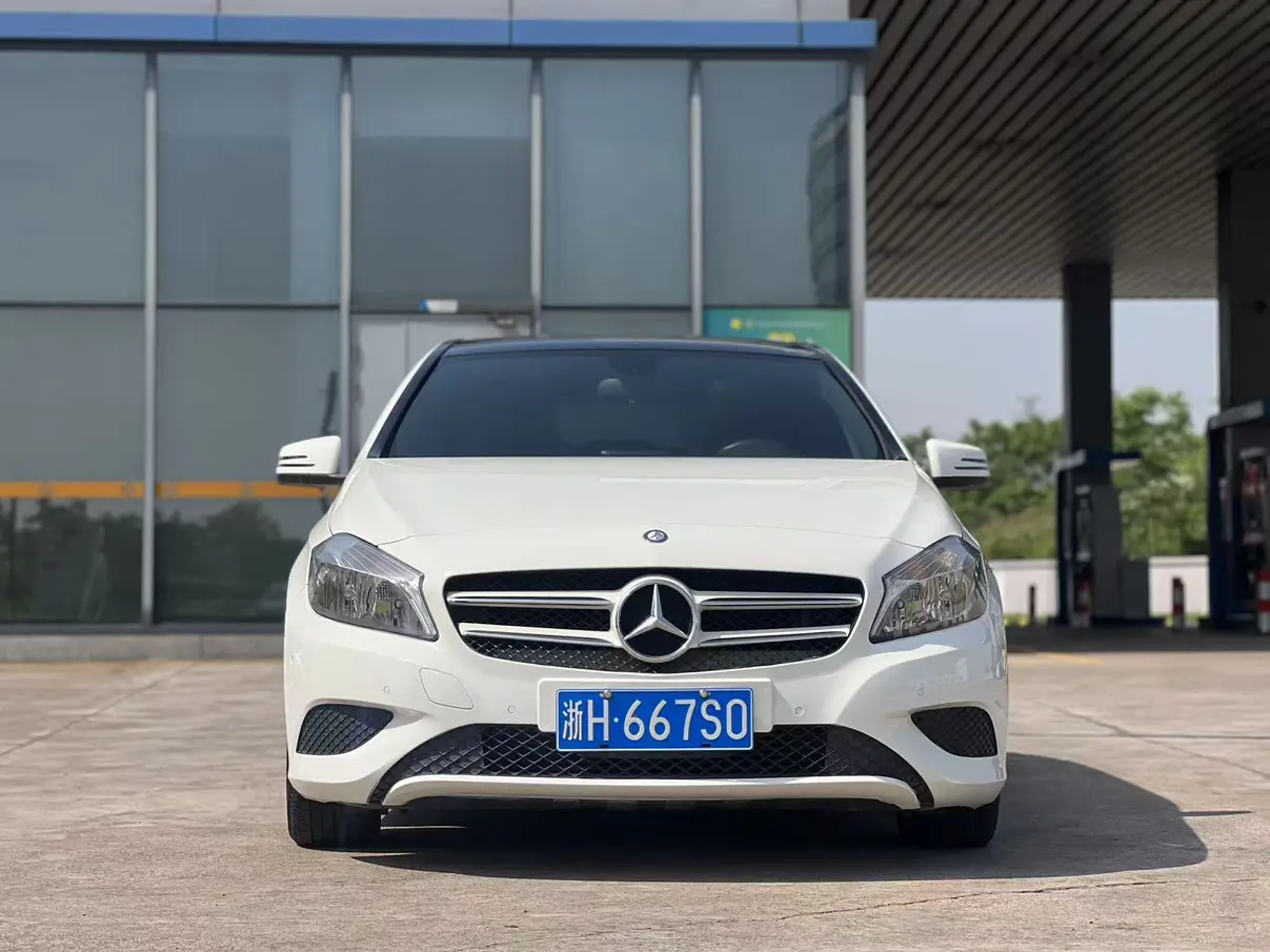 Mercedes-Benz A-Class