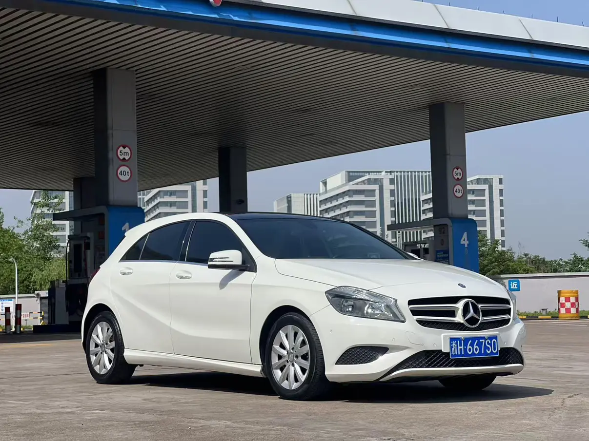 Mercedes-Benz A-Class