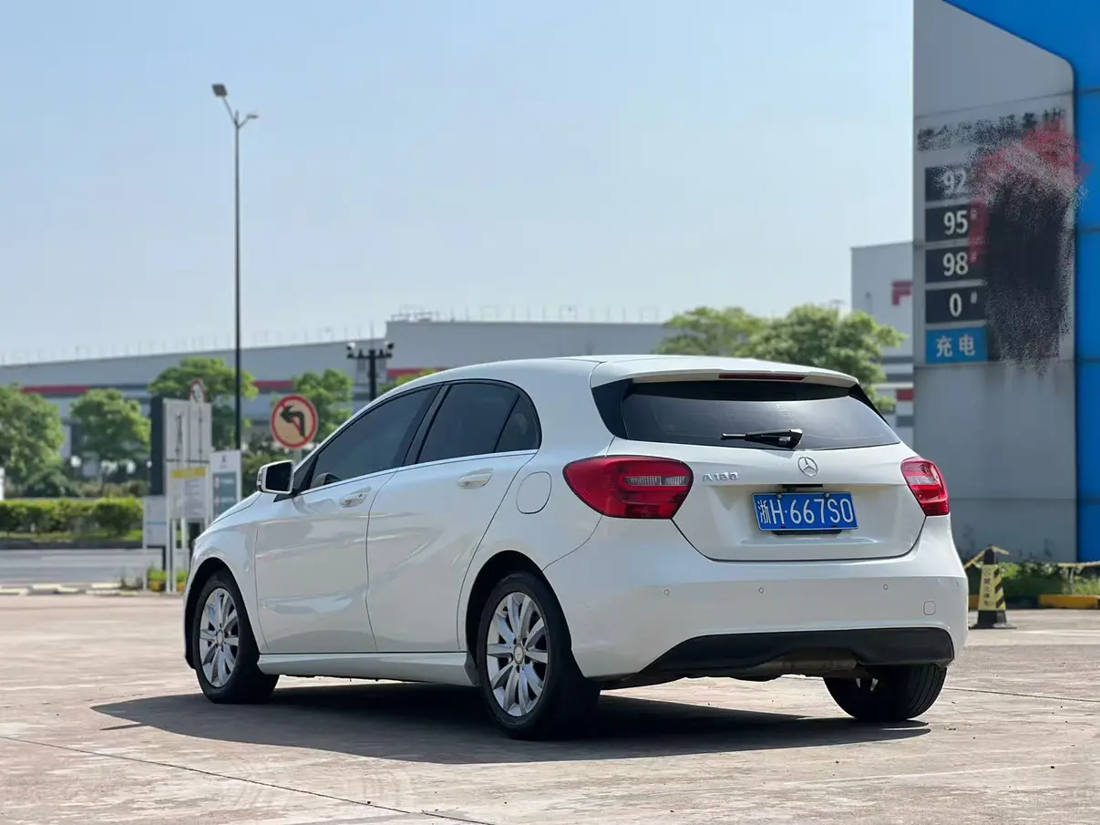 Mercedes-Benz A-Class