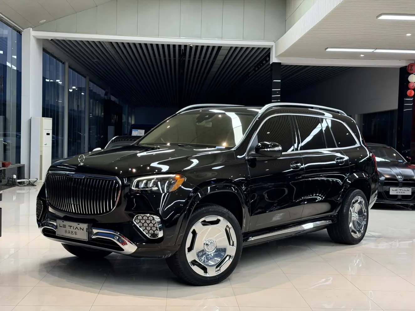 Mercedes-Benz Mercedes Benz GLS