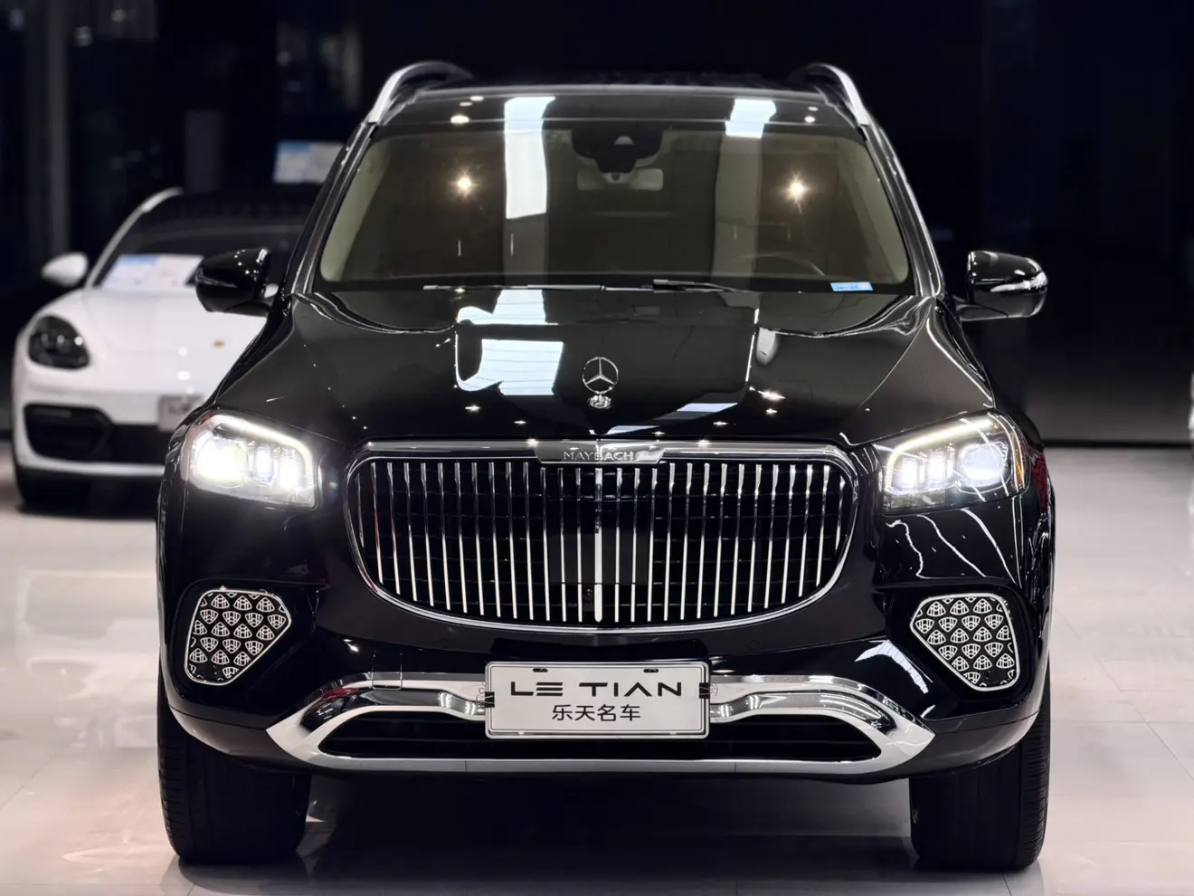 Mercedes-Benz Mercedes Benz GLS