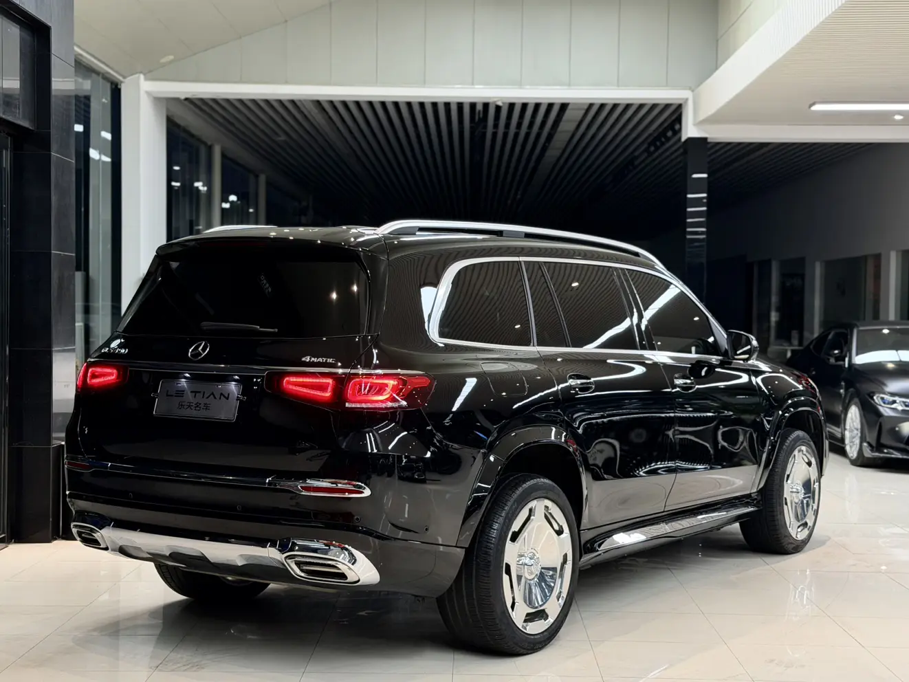 Mercedes-Benz Mercedes Benz GLS