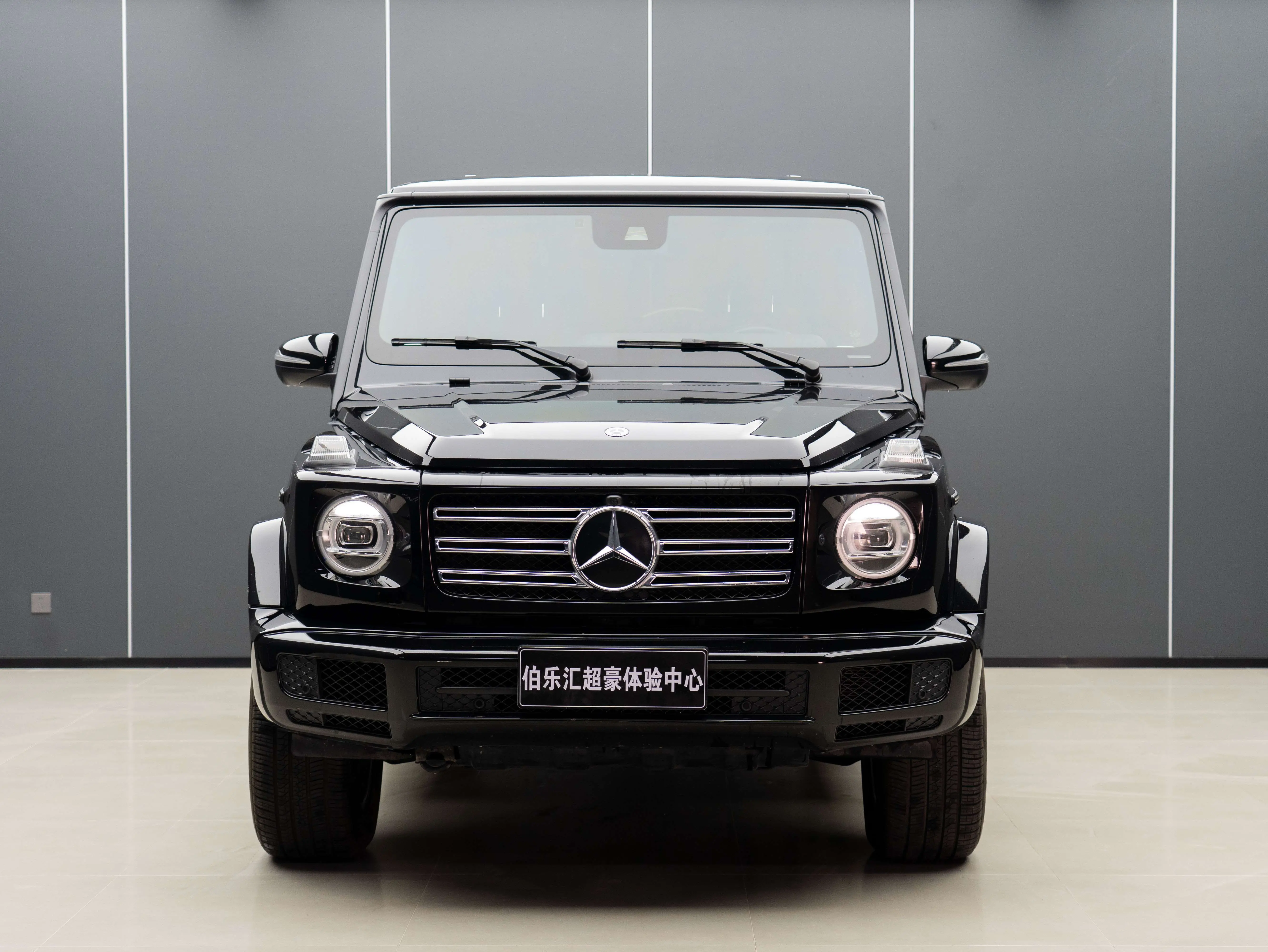 Mercedes-Benz G Class