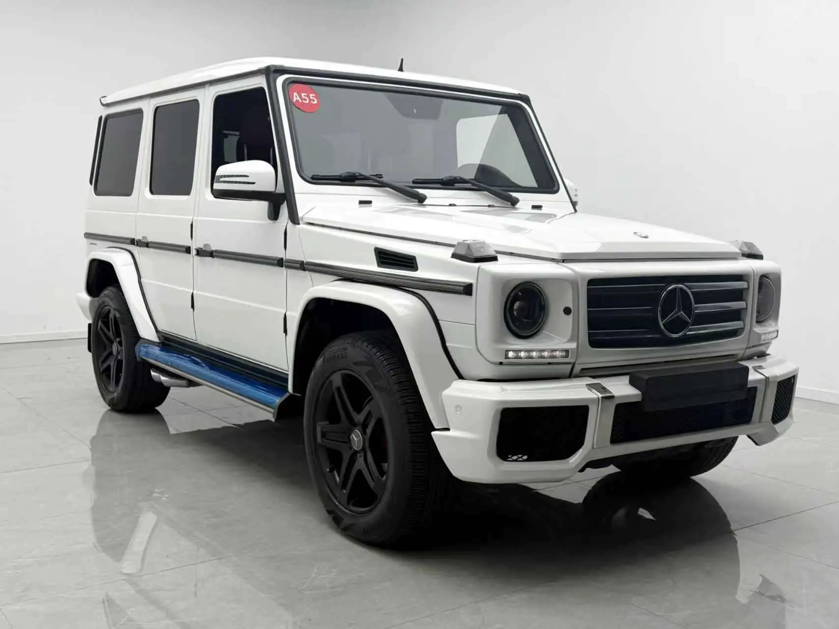 Mercedes-Benz G Class