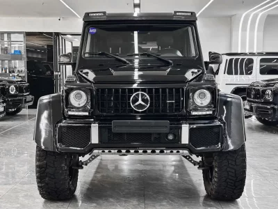 Mercedes-Benz G Class