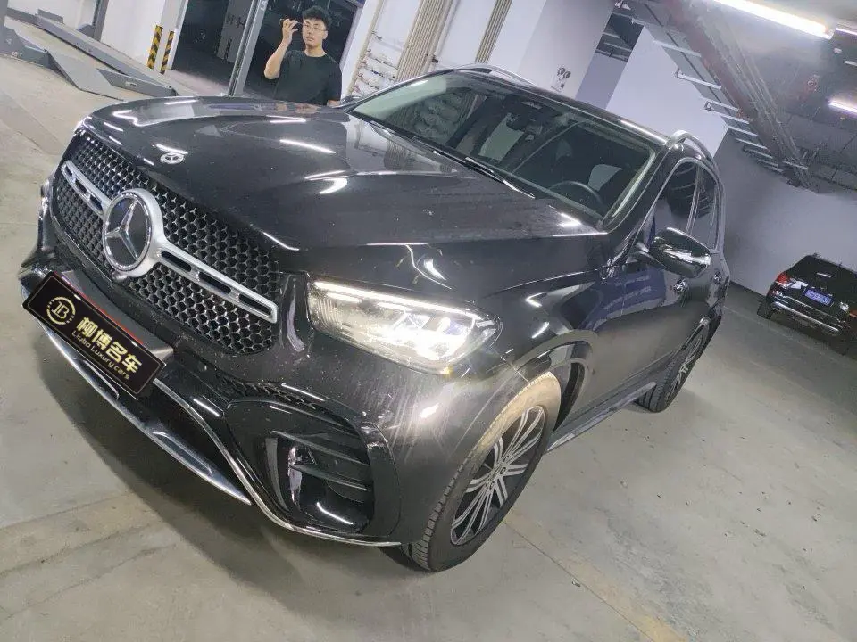 Mercedes-Benz GLE (Imported)