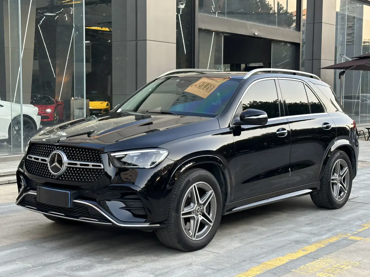 Mercedes-Benz GLE (Imported)