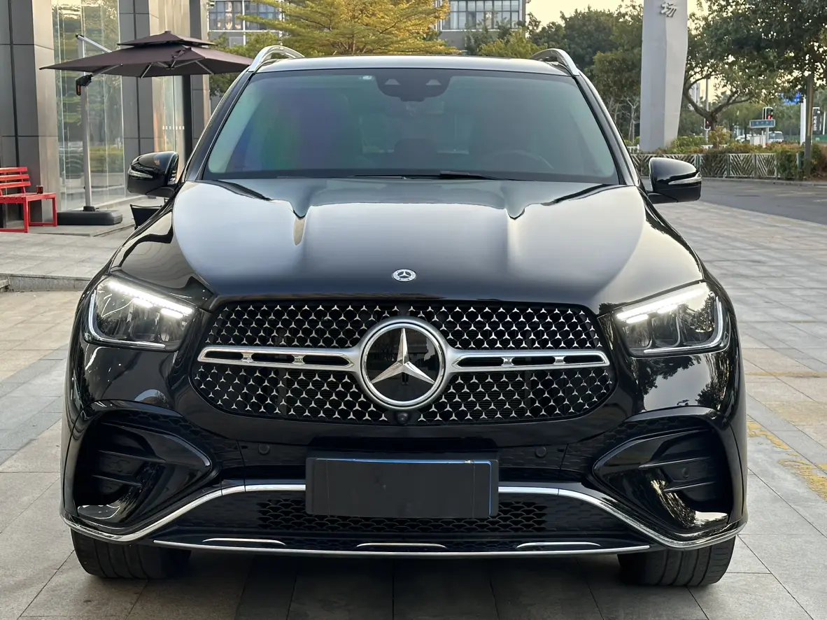 Mercedes-Benz GLE (Imported)