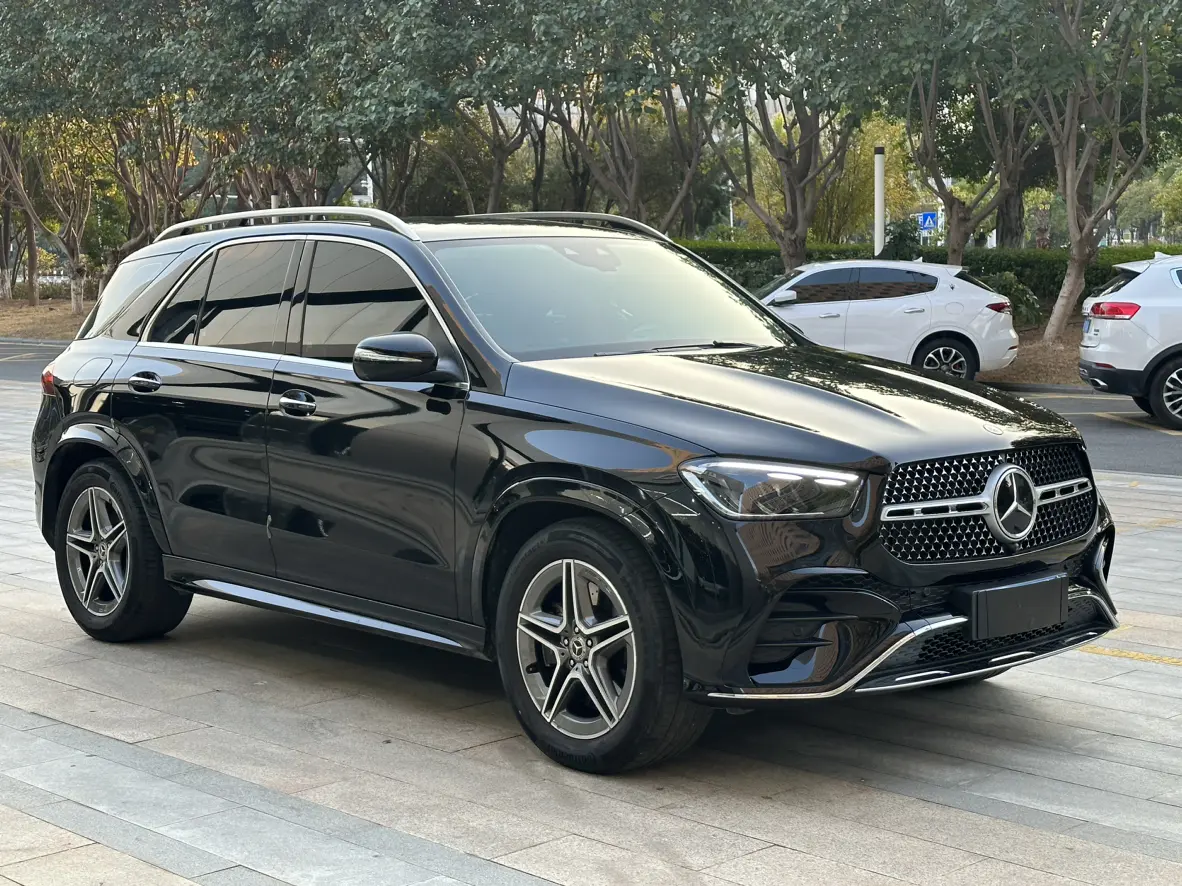 Mercedes-Benz GLE (Imported)