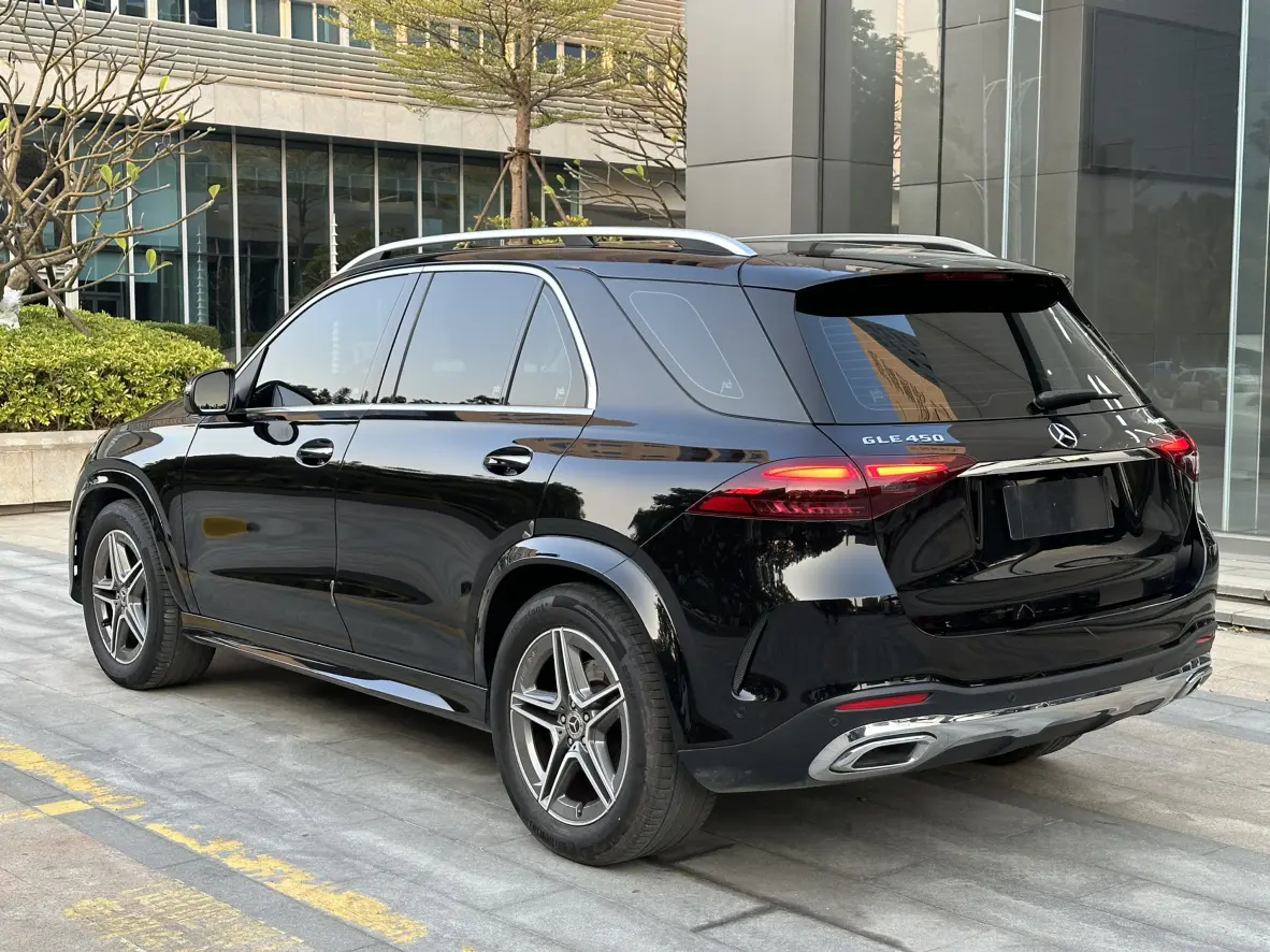 Mercedes-Benz GLE (Imported)