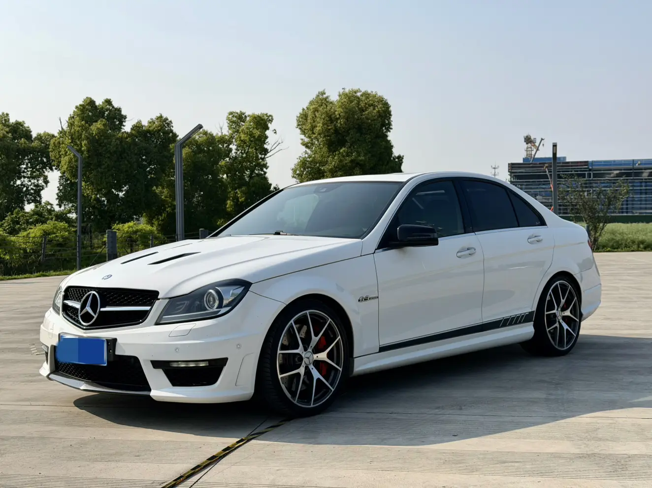 Mercedes-Benz C-Class AMG