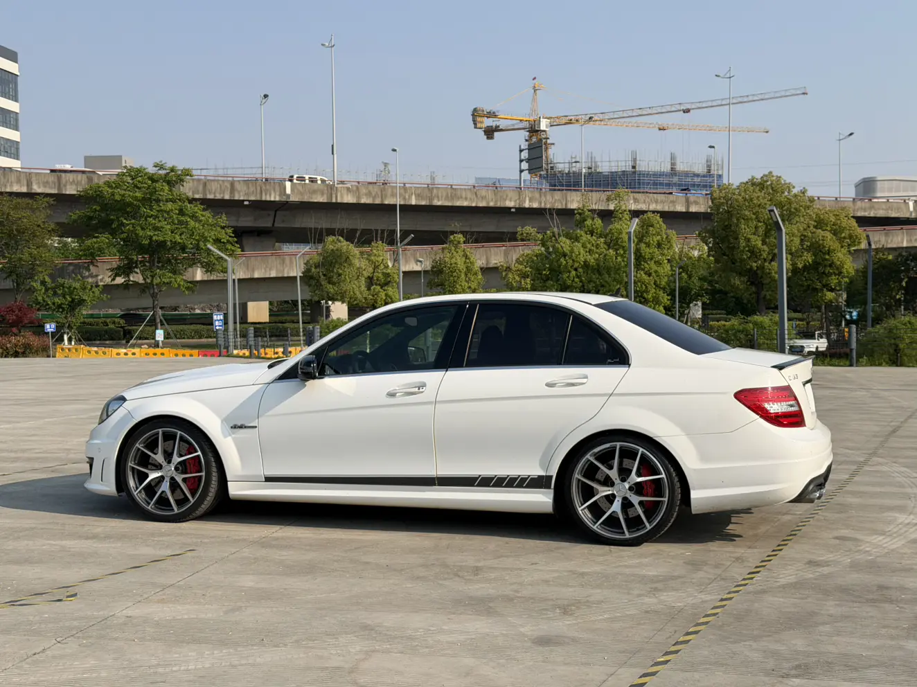 Mercedes-Benz C-Class AMG