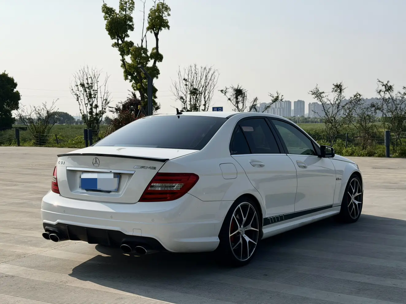 Mercedes-Benz C-Class AMG