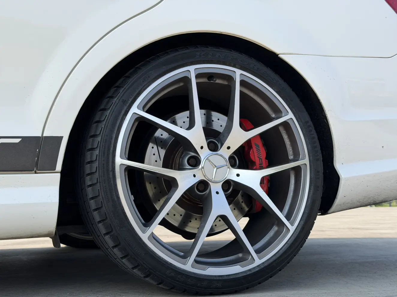 Mercedes-Benz C-Class AMG