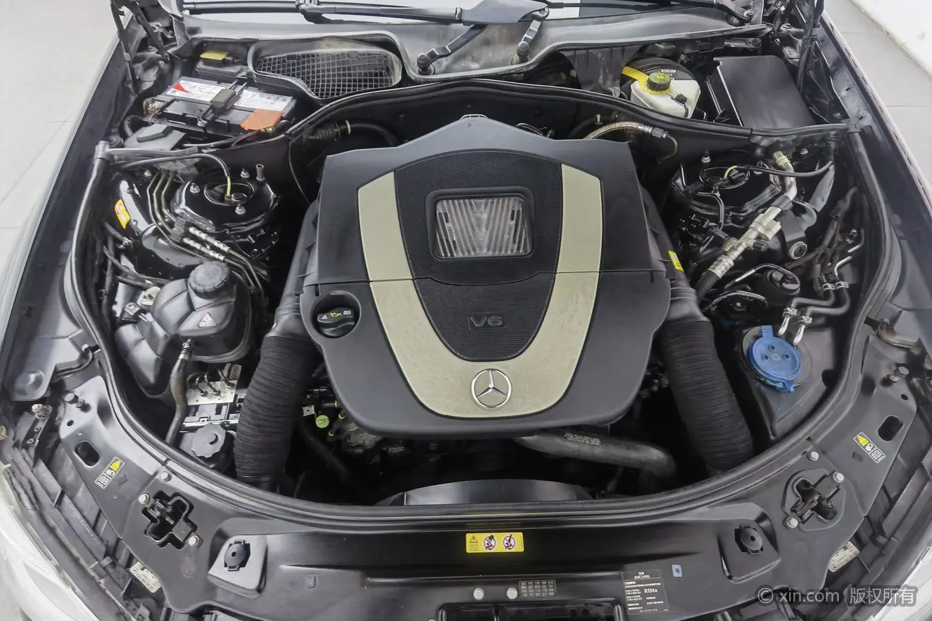 Mercedes-Benz Mercedes Benz S Class