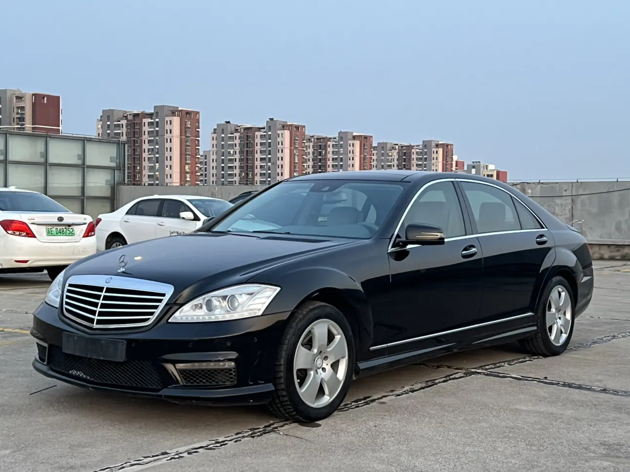 Mercedes-Benz Mercedes Benz S Class