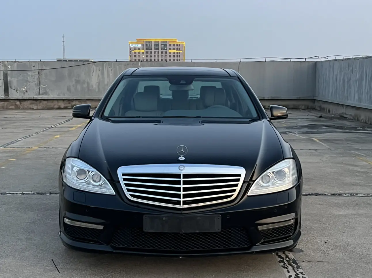 Mercedes-Benz Mercedes Benz S Class