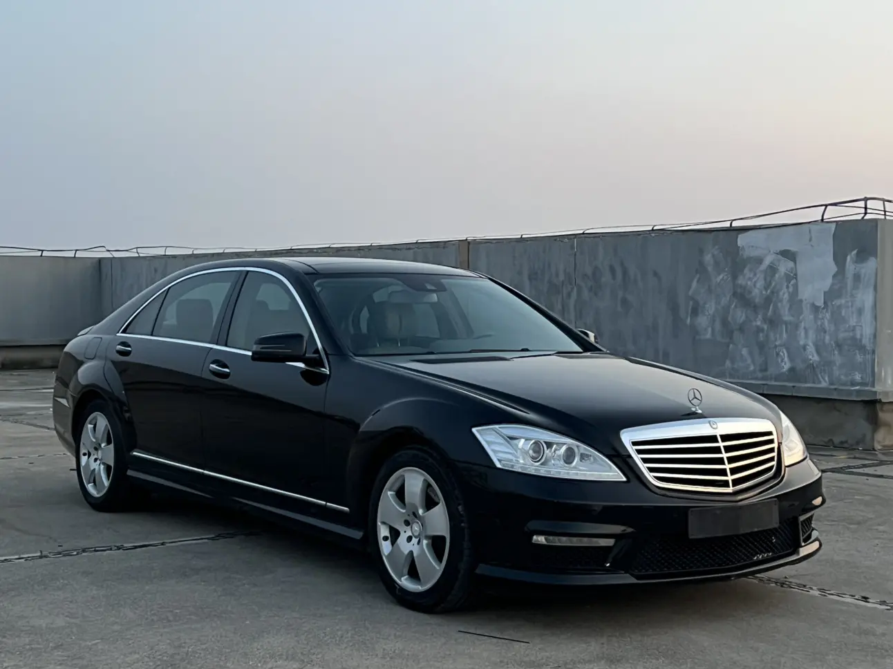 Mercedes-Benz Mercedes Benz S Class