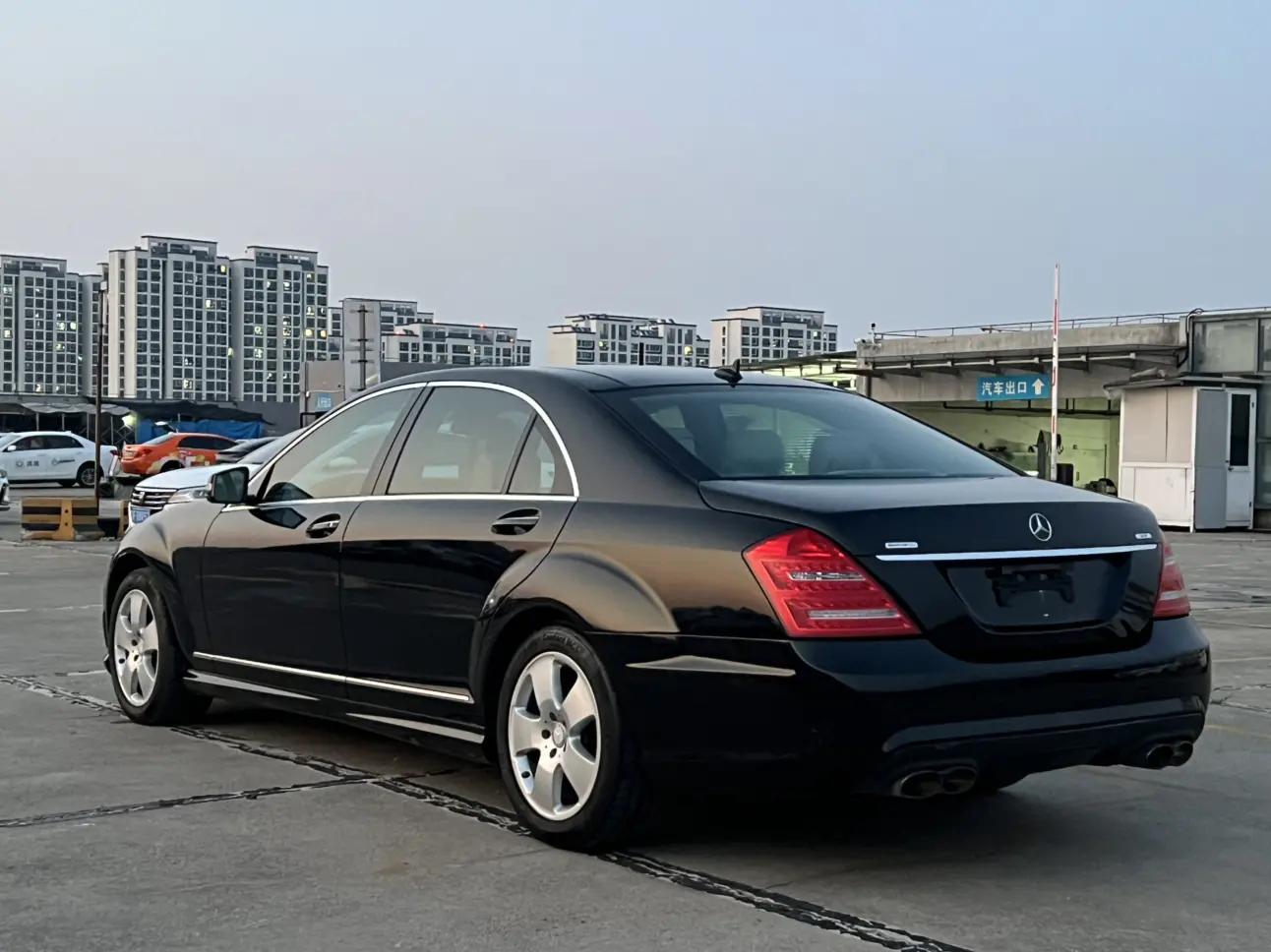 Mercedes-Benz Mercedes Benz S Class