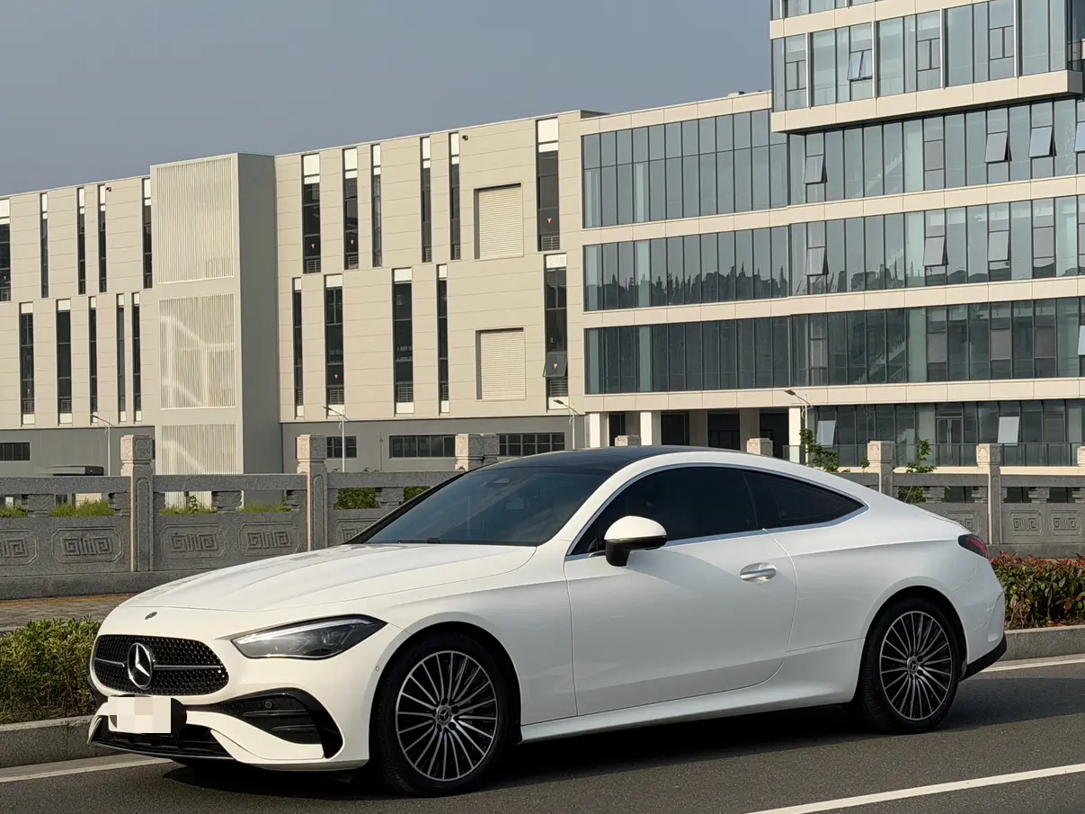 Mercedes-Benz Mercedes Benz CLE Class