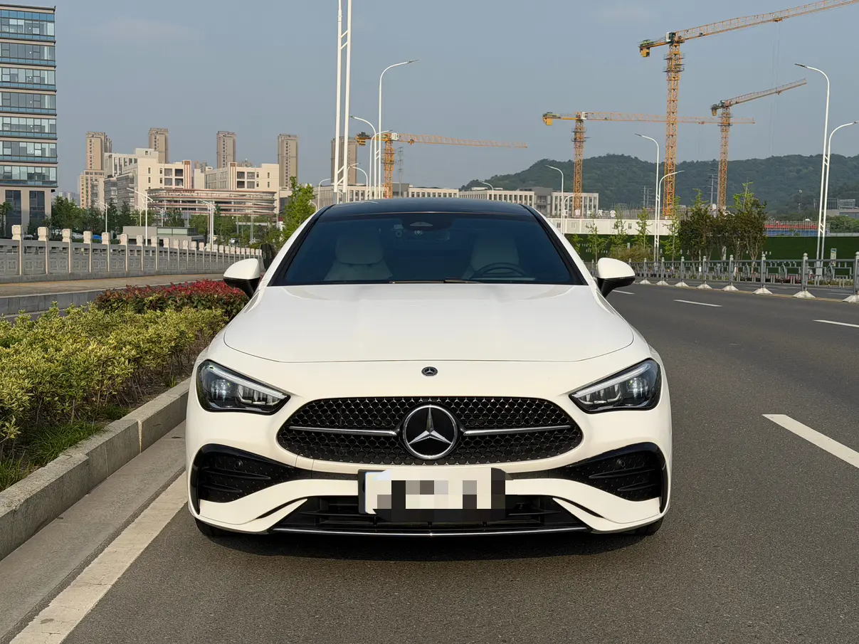 Mercedes-Benz Mercedes Benz CLE Class